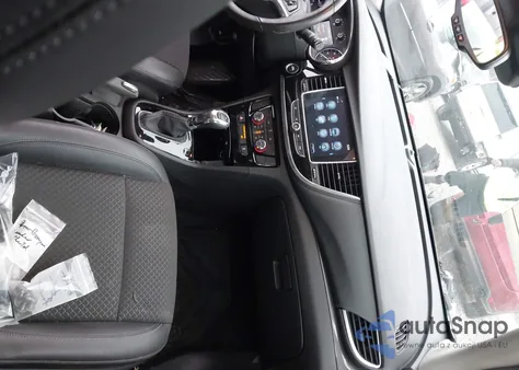 2018 Buick Encore Preferred Ii из США, поврежденный, VIN KL4CJBSB2JB655510